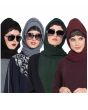 Black, Grey, Wine, Dark Green