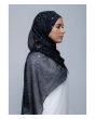 Cap shawl