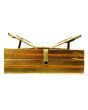 Golden Quran Box_with rihal_IslamicShop.in
