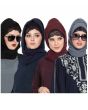 Black, Navy Blue, Grey, Brown