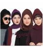 Black, Wine, Purple, Brown