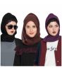 Black, Purple & Brown