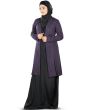 Haneefa_Jersey_Cardigan_FrontView_IslamicShop.in