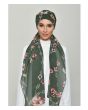 Cap shawl