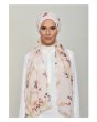 Cap shawl