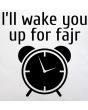 White Cushion (Fajr)_Close Up View_IslamicShop.in