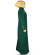 Jaseena Long Coat_Side View_IslamicShop.in