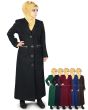 Wadiah Long Coat_Different Colors View_IslamicShop.in