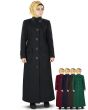Rafa Long Coat_Different Colors View_IslamicShop.in