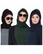 Black, Dark Green & Navy Blue