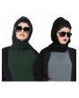 Dark Green & Black