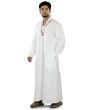 Anis_White_Galabiyya_FrontChart_IslamicShop.in