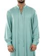 Aariz_Light_Blue_Galabiyya_CloseView_IslamicShop.in