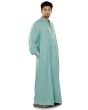 Aariz_Light_Blue_Galabiyya_FrontView_IslamicShop.in