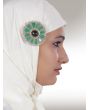 Green_Round_Brooch_Pin_cum_Clip_IslamicShop.in
