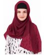 Maroon