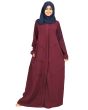 Dark Maroon