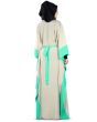 Muskan_Kaftan_Back View_IslamicShop.in