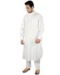 Arif_Embroidered_Kurta_Pajama_Angle View_IslamicShop.in