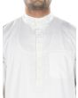 Arif_Embroidered_Kurta_Pajama_Close Up View_IslamicShop.in