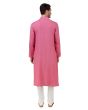 Raquib_Kurta_Pajama_Back View_IslamicShop.in