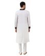 Ramin_Kurta_Pajama_Back View_IslamicShop.in