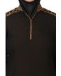 Nuriyah Tunic-Close View_IslamicShop.in