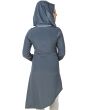 Qirat Tunic-Back View_IslamicShop.in