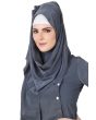 Qirat Tunic-Hijab View_IslamicShop.in