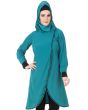 Sunya Tunic-Angle View_IslamicShop.in