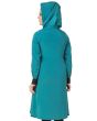 Sunya Tunic-Back View_IslamicShop.in