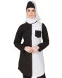 Nuzhah Tunic_Angle View_IslamicShop.in