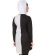 Nuzhah Tunic_Back View_IslamicShop.in