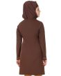 Hasna Tunic_Back View_IslamicShop.in