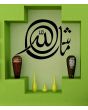 Masha-Allah_Islamic Wall Decal _Close View_IslamicShop.in