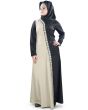 Mahibah_Abaya_Front View_IslamicShop.in