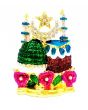 Makkah & Madinah Showpiece Large_Outer View_IslamicShop.in