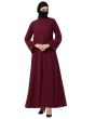 Maroon