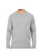 Melange Grey
