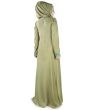 Mina_Rayon_Abaya_Back View_IslamicShop.in