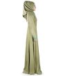 Mina_Rayon_Abaya_Side View_IslamicShop.in