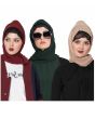 Maroon, Dark Green & Dark Beige