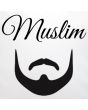 White Cushion (Muslim)_Close Up View_IslamicShop.in