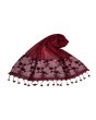 Maroon
