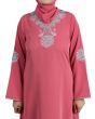 Nabila_Abaya_Close Up View_IslamicShop.in