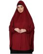 Maroon