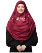 Maroon