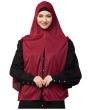 Maroon