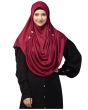 Maroon