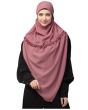 Mauve Pink